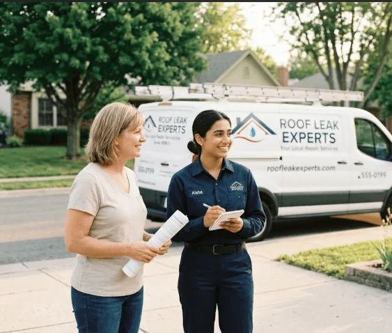 Roof Leak Repair Mcdaniels, KY FAQs